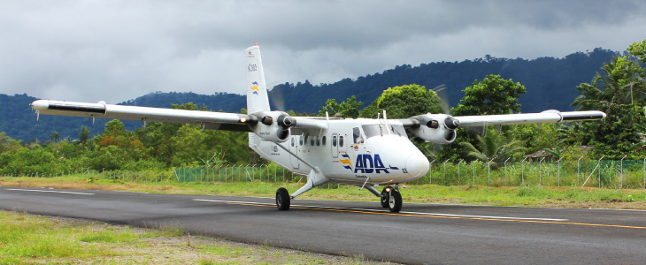 Foto van Aerolinea de Antioquia Twin Otter